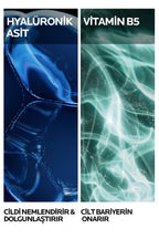 LA ROCHE-POSAY Hyalu B5 Kırışıklık Karşıtı Dolgunlaştırıcı Hyalüronik Asit İçeren Nemlendirici Krem 50 ml