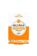 NEWLIFE  B12 Methyl Plus 30 lu Tablet