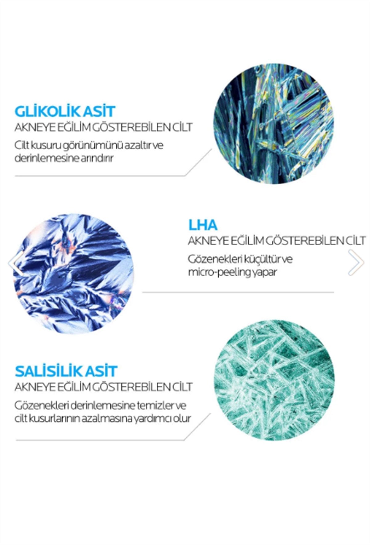 LA ROCHE-POSAY Effaclar Serum Ultra Concentre Leke Karşıtı 30 ml 