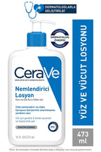 CERAVE Nemlendirici Losyon Kuru ve Çok Kuru Ciltler İçin 473 ml