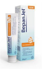 BEPANJEL Yara İyileştirici Jel 50g