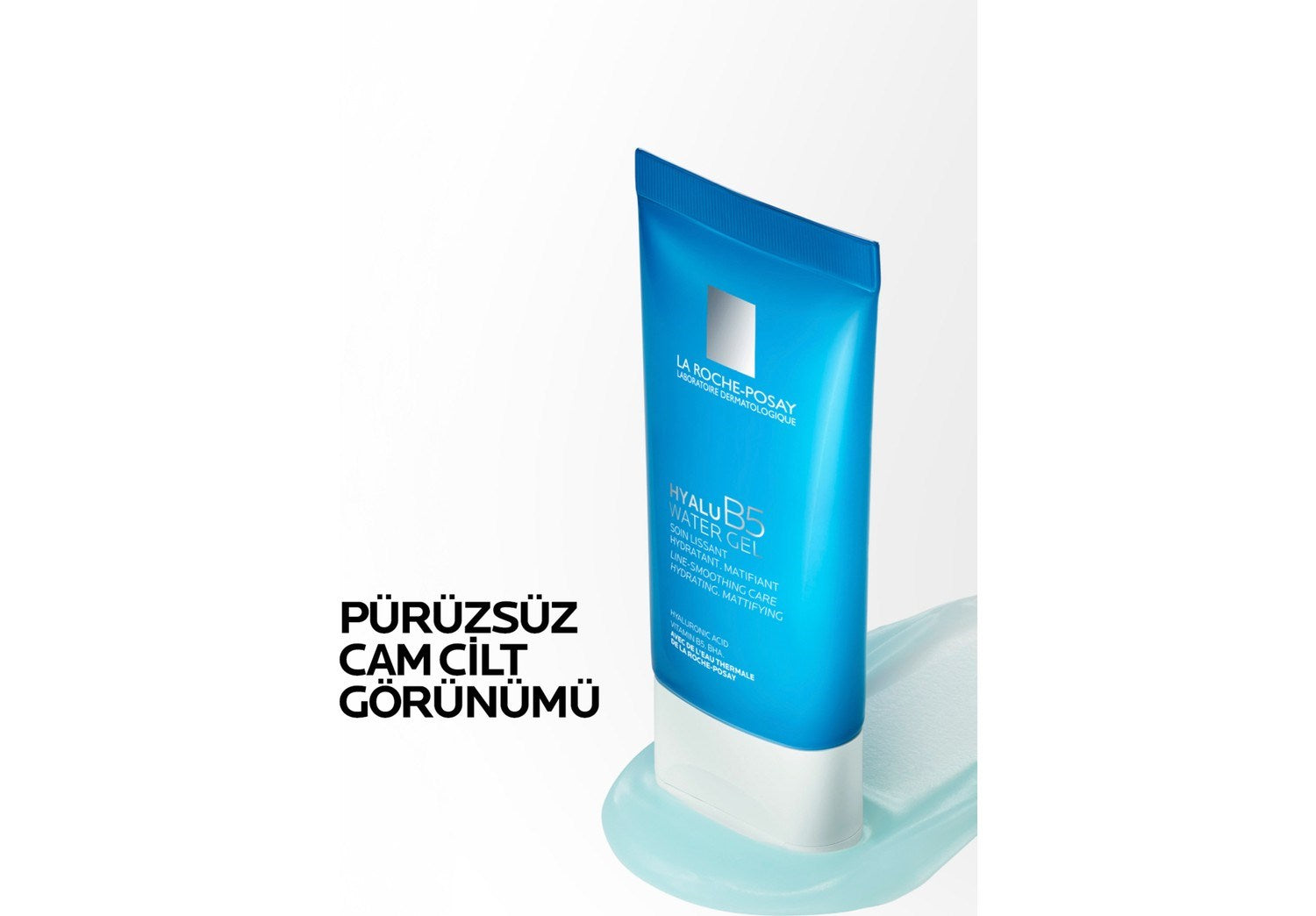 La Roche Posay Hyalu B5 Nemlendiren ve Matlaştıran Jel Krem 40 ml