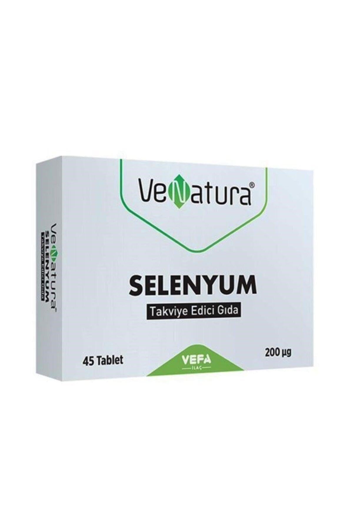 VENATURA Selenyum 45 Tablet