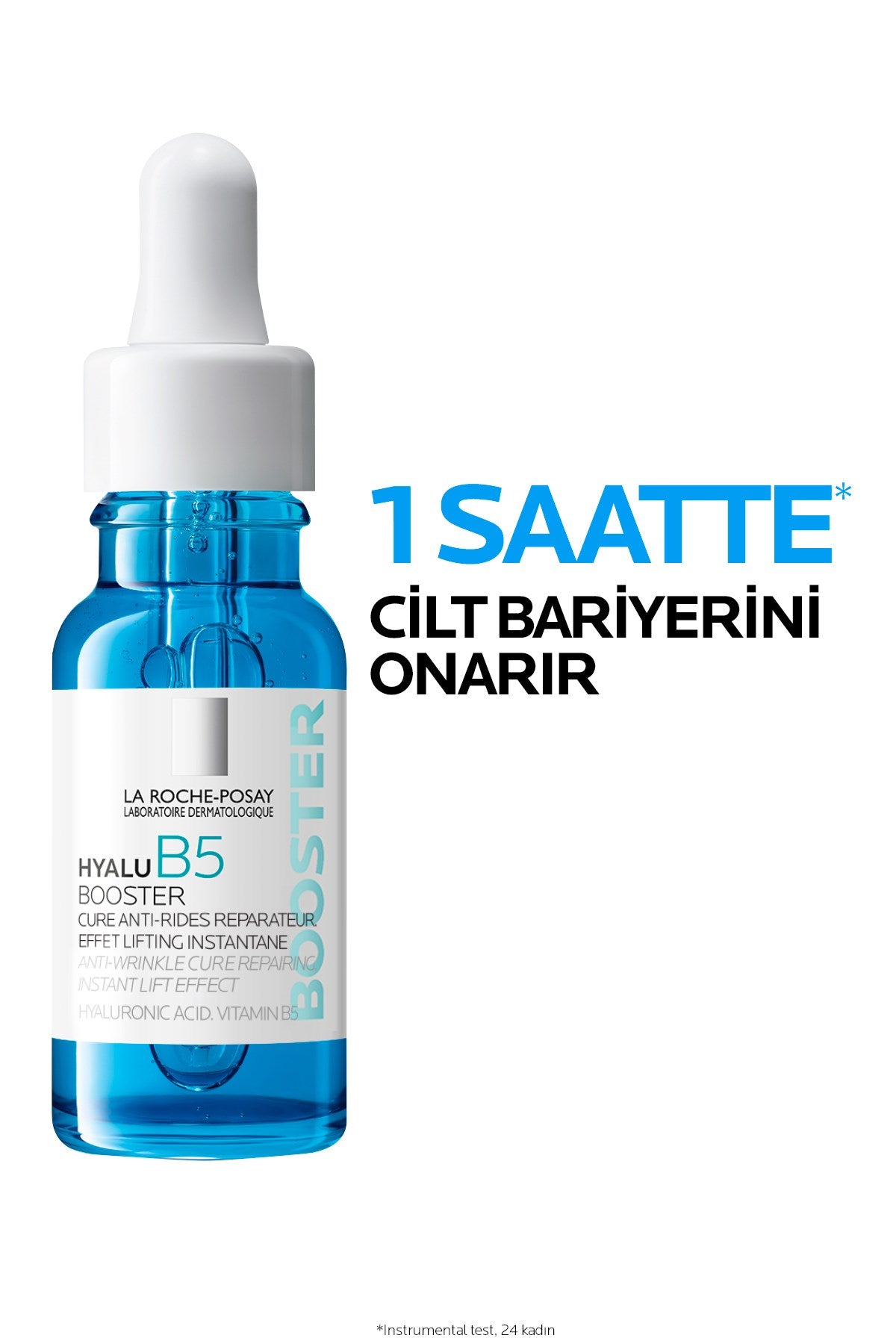 LA ROCHE POSAY Hyalu B5 Booster Yaşlanma Karşıtı Bakım Serumu 15 ml