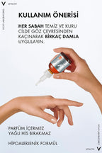 VICHY Liftactiv %15 Saf C Vitamini Serum 20 ml