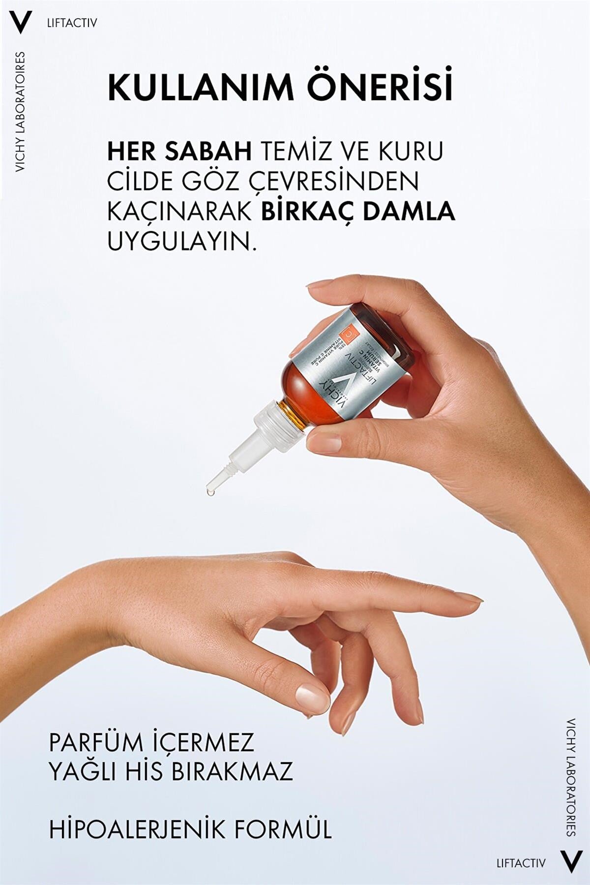 VICHY Liftactiv %15 Saf C Vitamini Serum 20 ml