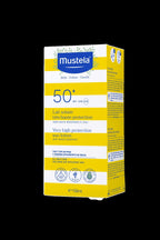 MUSTELA Sun Lotion SPF50+ 100 ML