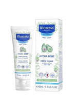 MUSTELA Hydra Bebe Face Cream 40 Ml