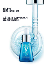 VICHY Mineral 89 Probiyotik Türevi İçeren Aydınlatıcı Onarıcı Serum 30ml