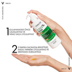 VICHY DERCOS 2’si 1 Arada Kepek Karşıtı ve Nemlendirici Şampuan 390 ml