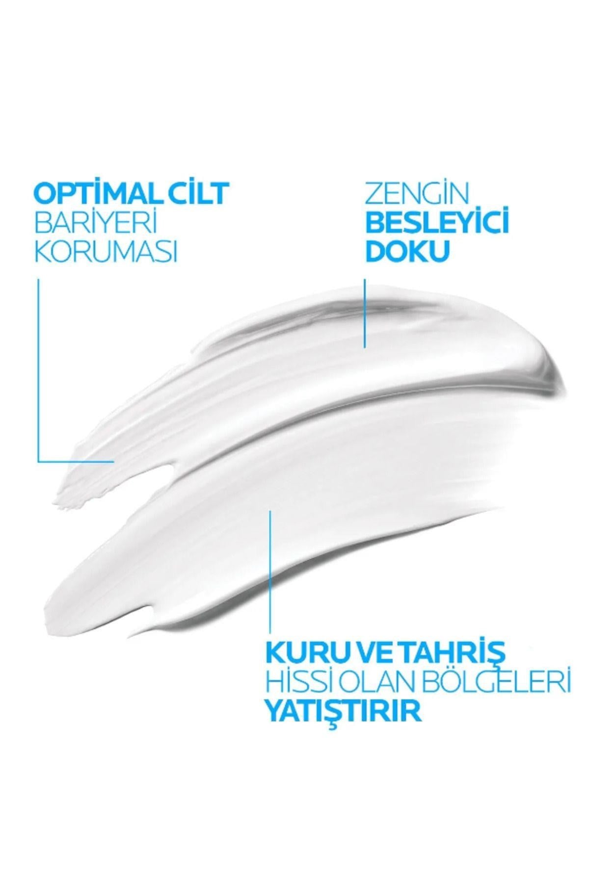 LA ROCHE-POSAY Cicaplast Baume B5+ Yatıştırıcı Bakım Kremi 40ml