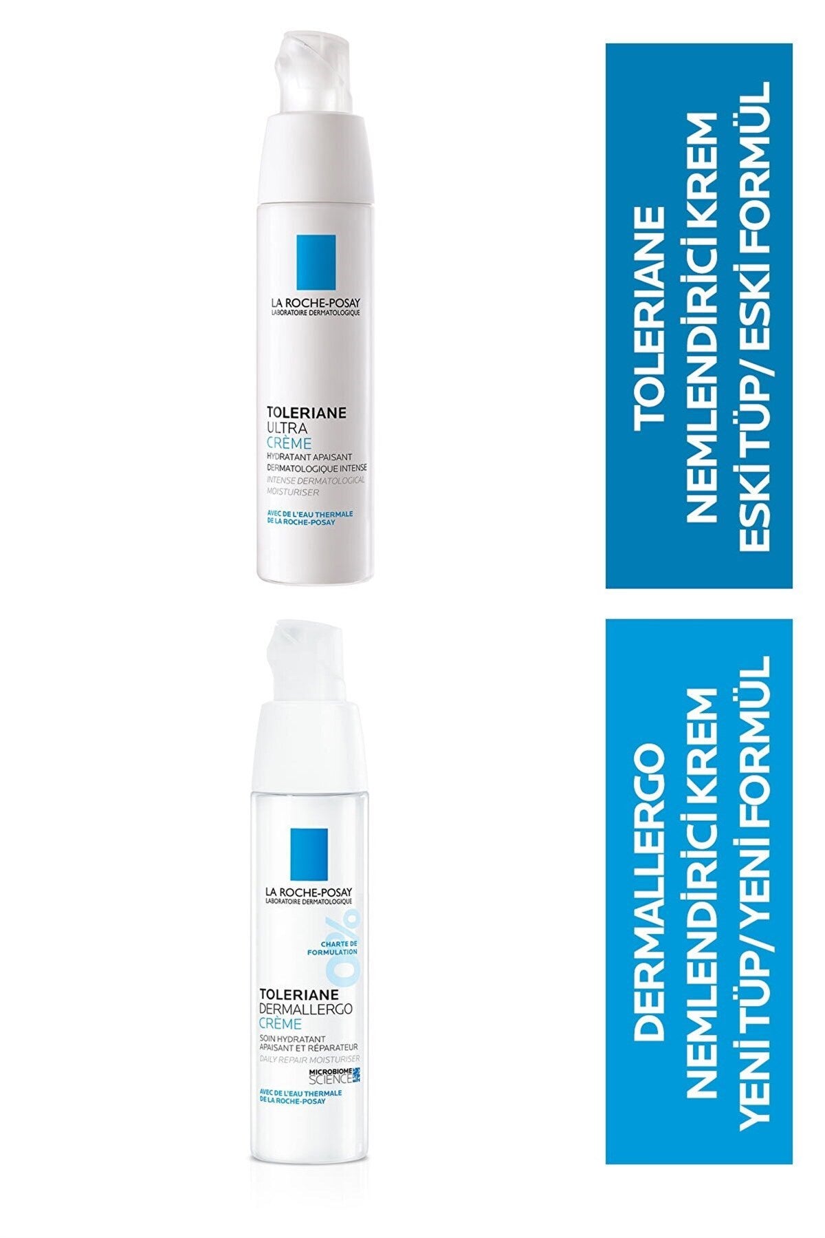 LA ROCHE-POSAY Toleriane Dermallergo Creme 40 ml