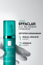 LA ROCHE POSAY Effaclar AZ Azelaik asitli krem ​​40 ml
