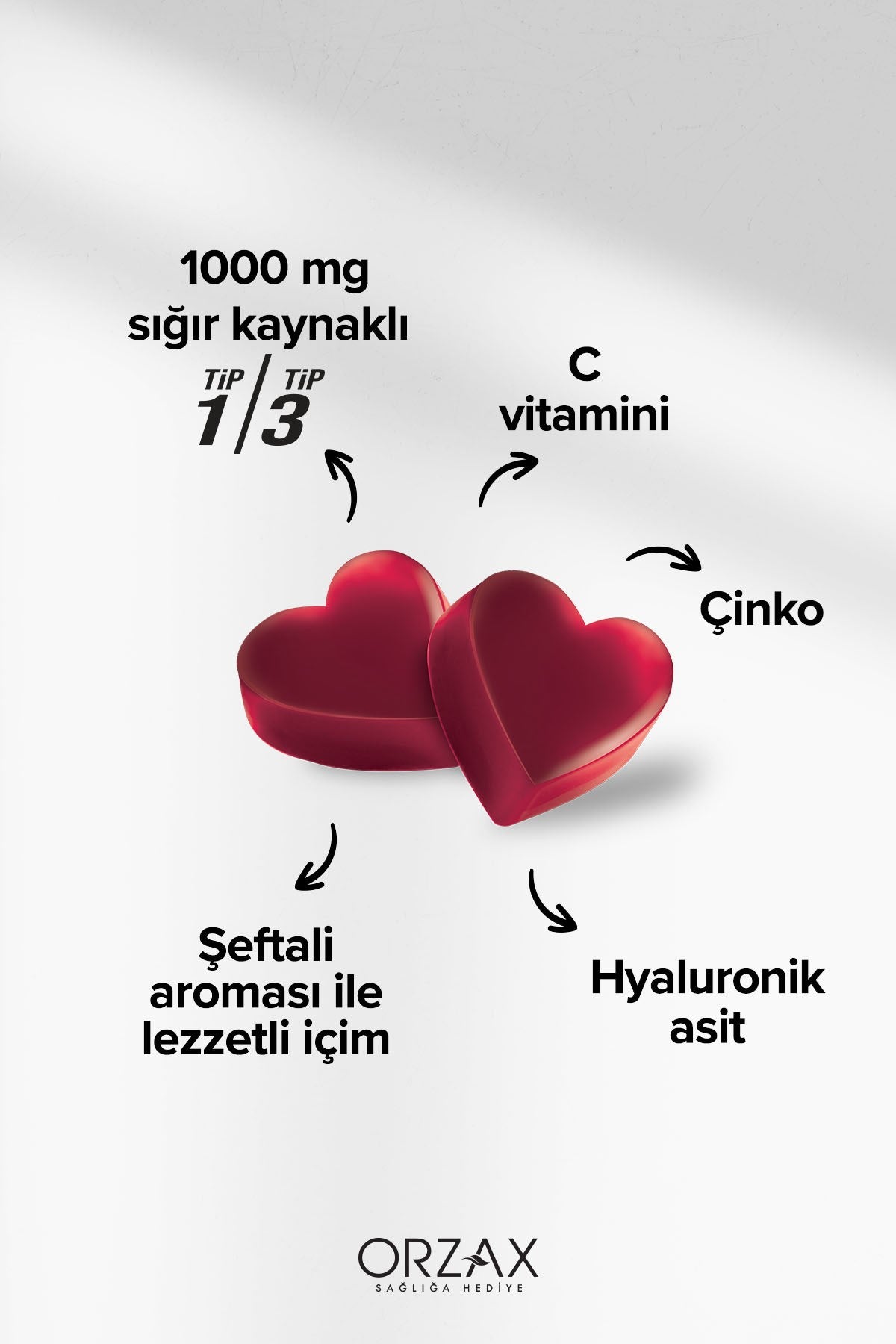 DAY2DAY THE COLLAGEN BEAUTY GUMMIES