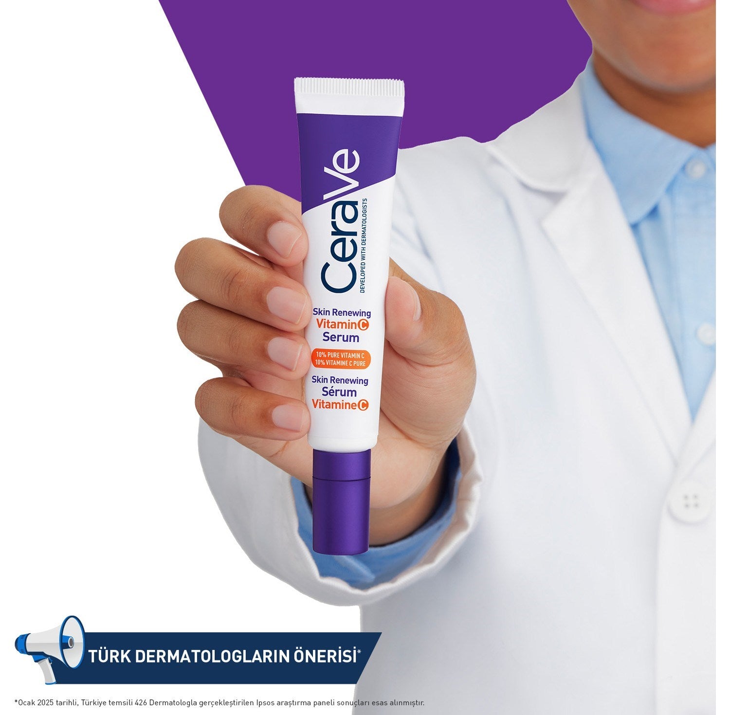 CeraVe Skin Renewing Vitamin C 30 ML