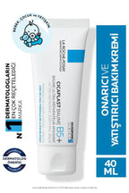 LA ROCHE-POSAY Cicaplast Baume B5+ Yatıştırıcı Bakım Kremi 40ml