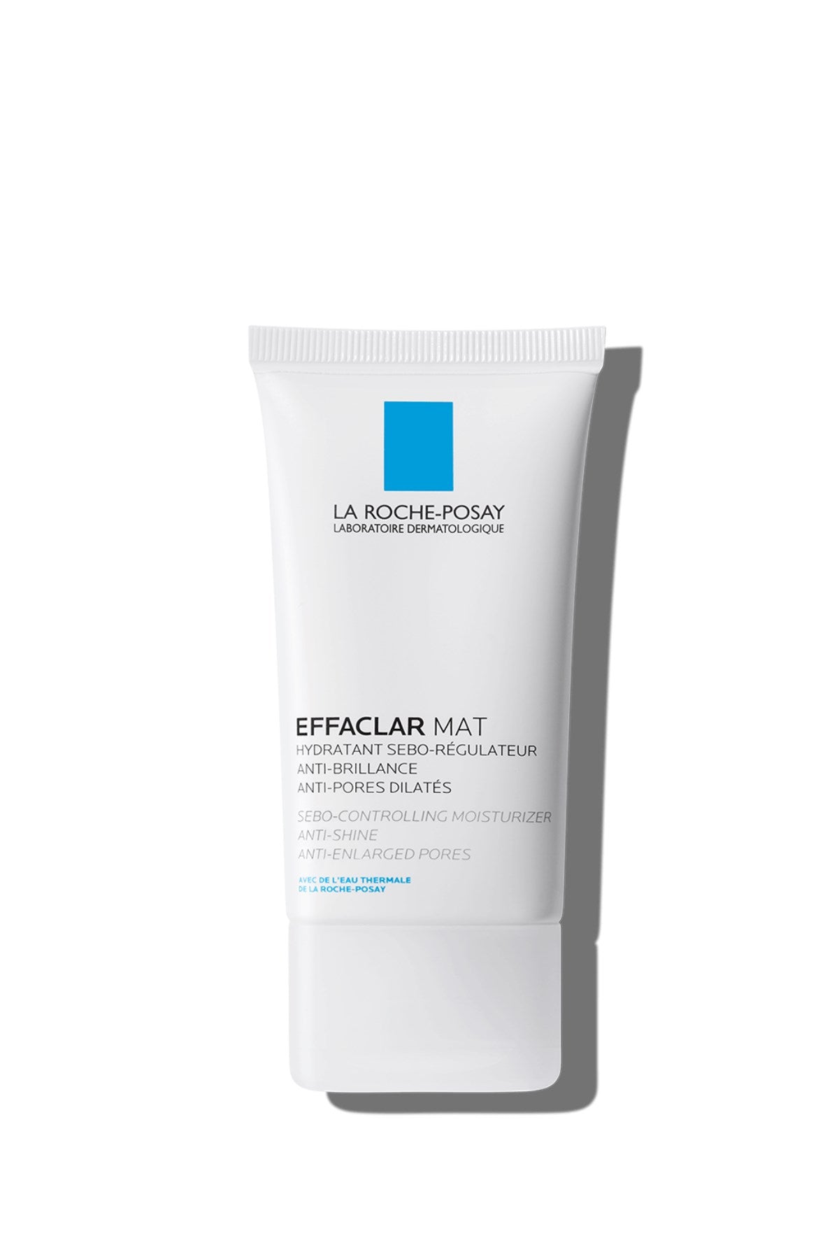 LA ROCHE-POSAY Effaclar Mat Parlama Karşıtı Nemlendiricisi 40 ml 