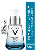 VICHY Mineral 89 Fortifying And Plumping Daily Booster 30ml