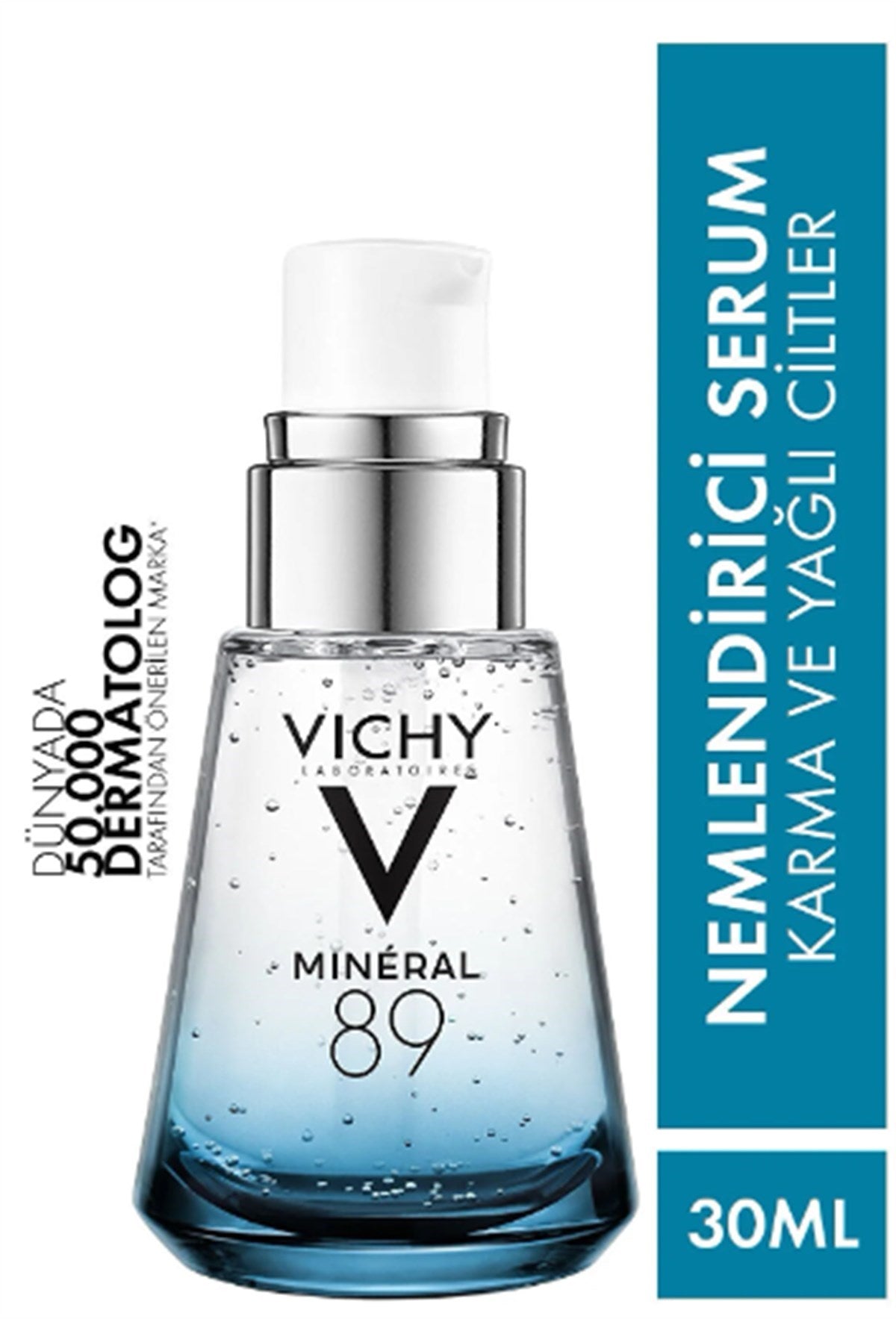 VICHY Mineral 89 Fortifying And Plumping Daily Booster 30ml