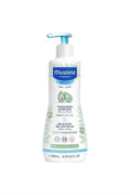 MUSTELA Yenidoğan Saç ve Vücut Şampuanı Organik Avokado İçeriği 500 ml
