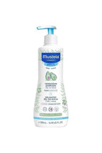 MUSTELA Yenidoğan Saç ve Vücut Şampuanı Organik Avokado İçeriği 500 ml