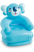 INTEX Sevimli Ayıkcık Koltuk Mavi
