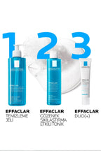 LA ROCHE-POSAY Effaclar Jel Temizleme Jeli 400 ml