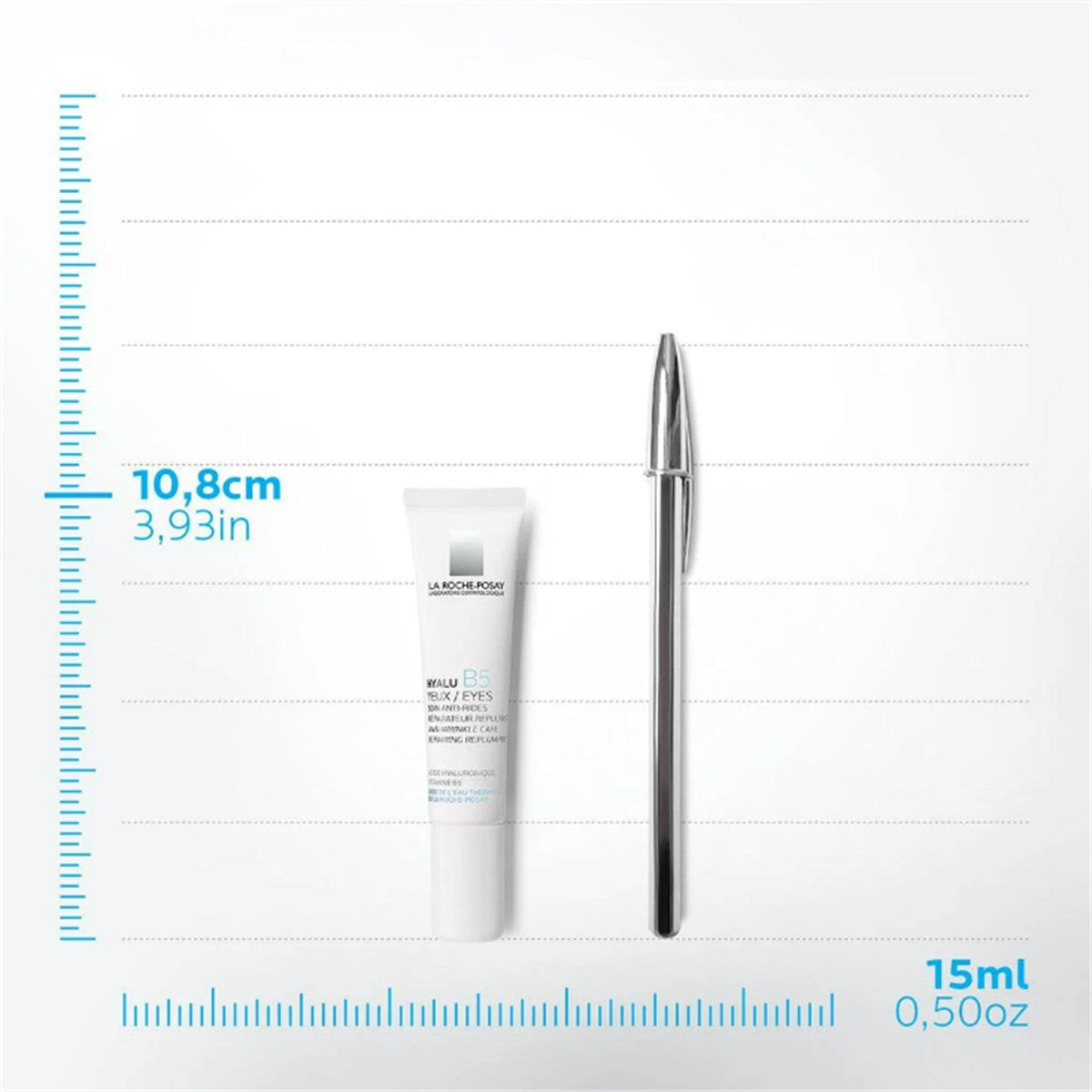 LA ROCHE-POSAY Hyalu B5 Eyes Cream 15 ml