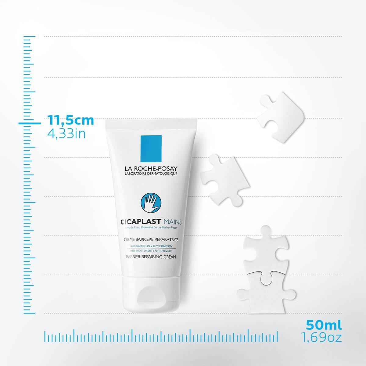 LA ROCHE-POSAY Cicaplast Mains El Kremi 50 ml