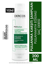 VICHY Dercos PSolution Anti-Dandruff Psoriasis Shampoo 200 ml