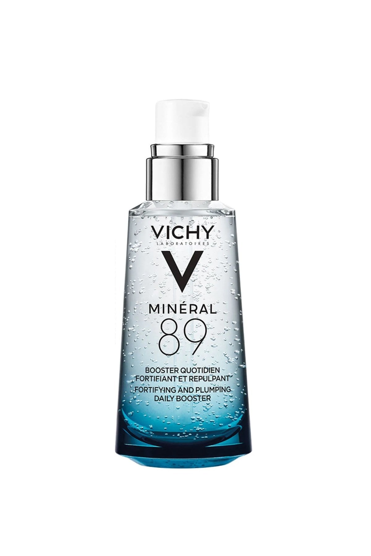 VICHY Mineral 89% Mineralizing Water + Hyaluronic Acid 50ml 