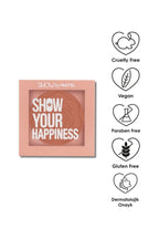 PASTEL Show Your Happiness Allık No:207