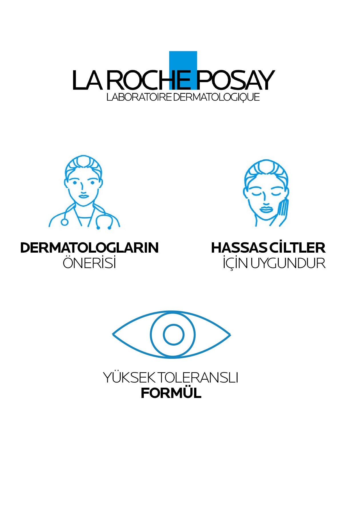LA ROCHE POSAY Hyalu B5 Booster Yaşlanma Karşıtı Bakım Serumu 15 ml