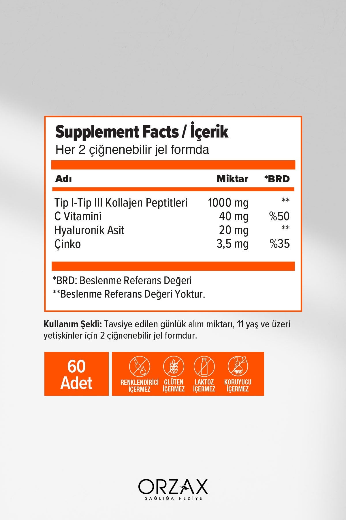 DAY2DAY THE COLLAGEN BEAUTY GUMMIES