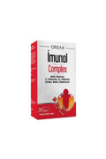 ORZAX Imunol Complex Beta Glukan 30 Kapsül