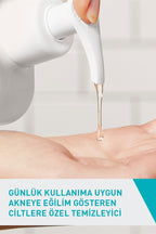 CERAVE Yağlı ve Düzensiz Ciltler için Yıkama Jeli 236 ml
