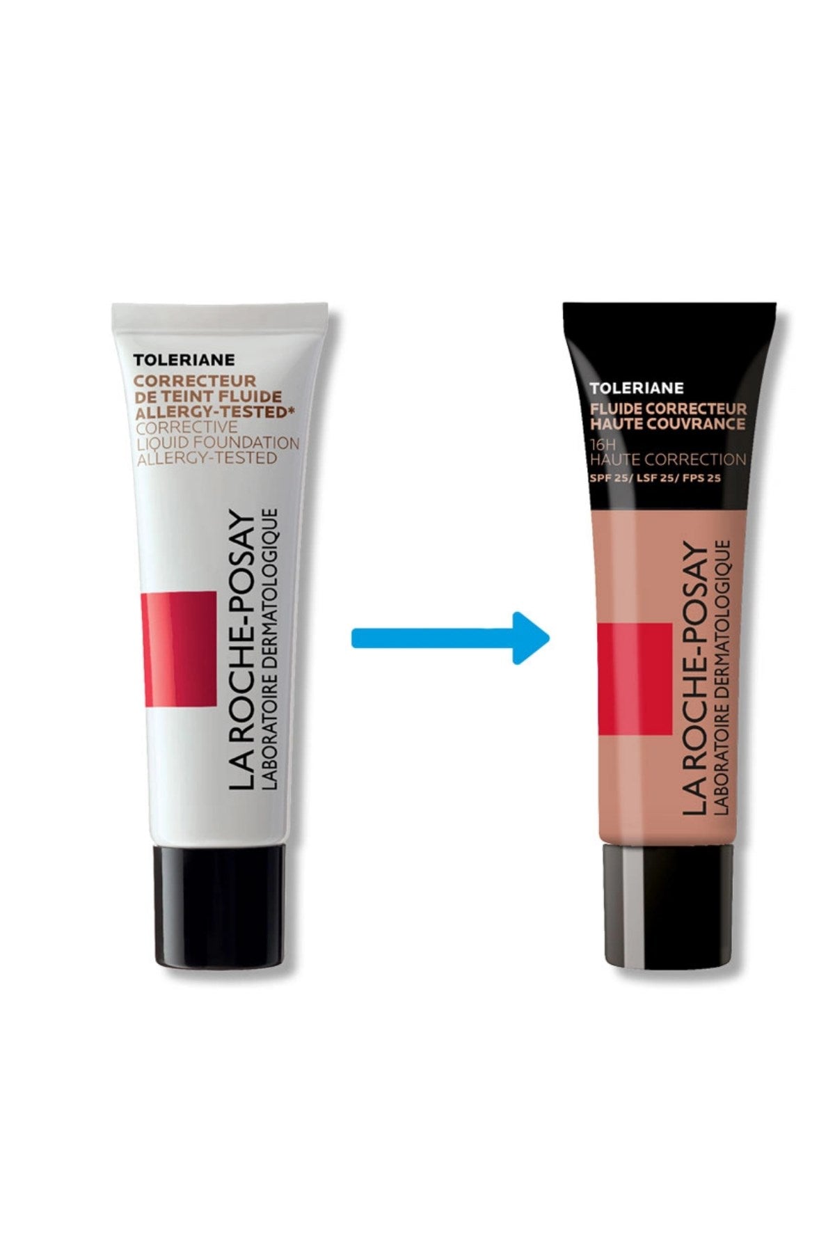 LA ROCHE POSAY Toleriane Ton 13 Fondöten 30 ml