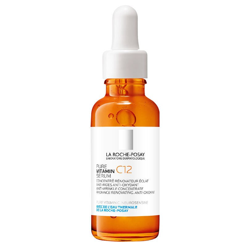LA ROCHE POSAY Saf C12 Vitamini Işıltı Veren Serum 30 ml