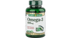 NATURES BOUNTY Omega-3 600 Mg 90 Softjel