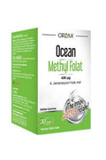 OCEAN Methyl Folat 30 Tablet