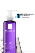 LA ROCHE-POSAY Mela B3 Micro Peeling Gel - Leke Karşıtı Yüz Temizleme Jeli 200ml