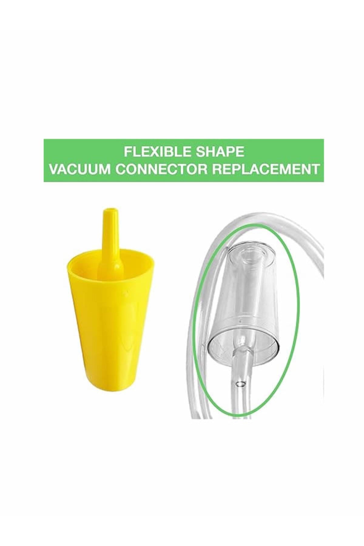 BABY-VAC Burun Aspiratörü Süpürge Adaptörü 1 Adet