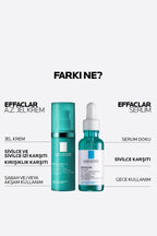 LA ROCHE POSAY Effaclar AZ Azelaik asitli krem ​​40 ml