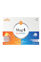 New Life Mag4 Day Night 60 Tablet