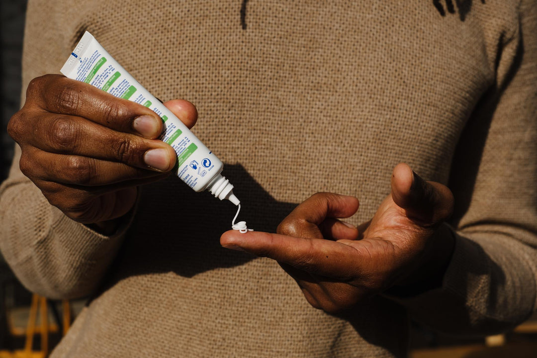 MUSTELA Cicastela Bakım Kremi 40 Ml