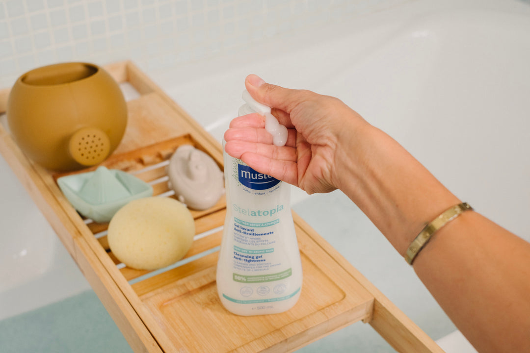 MUSTELA Stelatopia Gel 500 Ml