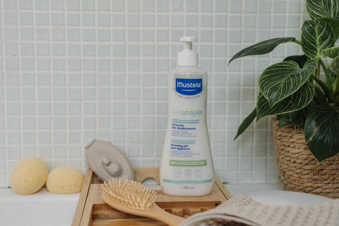 MUSTELA Stelatopia Gel 500 Ml