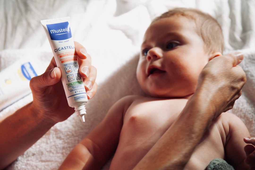 MUSTELA Cicastela Bakım Kremi 40 Ml