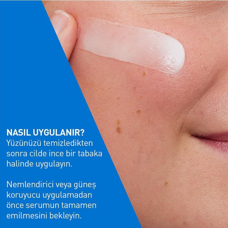 CERAVE Nemlendiren Hyalüronik Asit Serum 30 ml