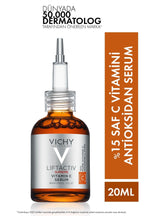 VICHY Liftactiv %15 Saf C Vitamini Serum 20 ml